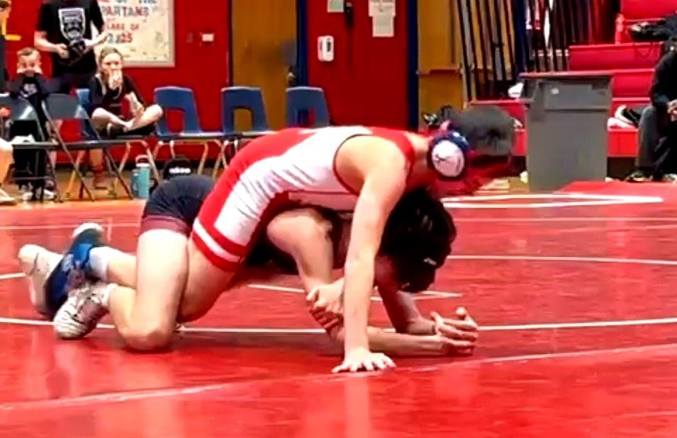 Wrestler Pic 12