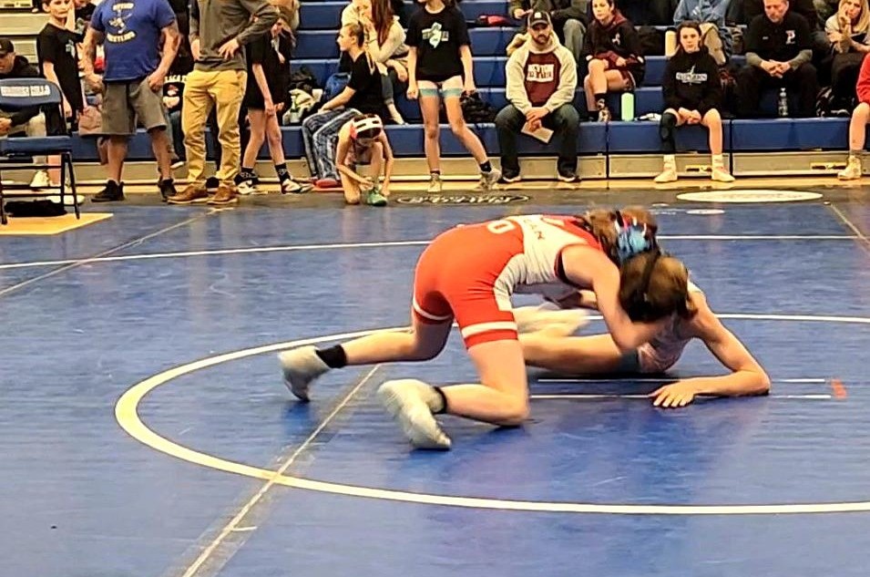 Wrestler Pic 13