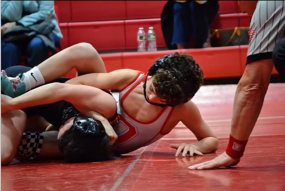 Wrestler Pic 2