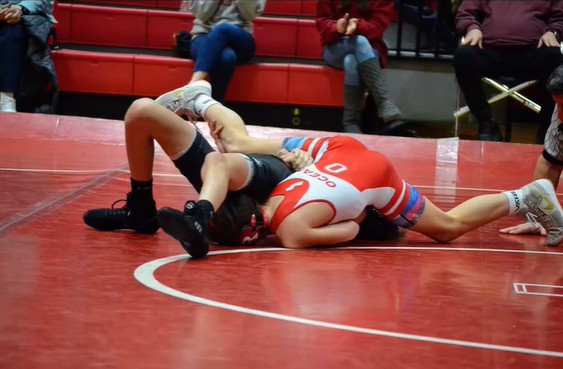 Wrestler Pic 3