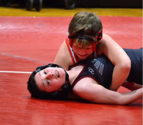 Wrestler Pic 7