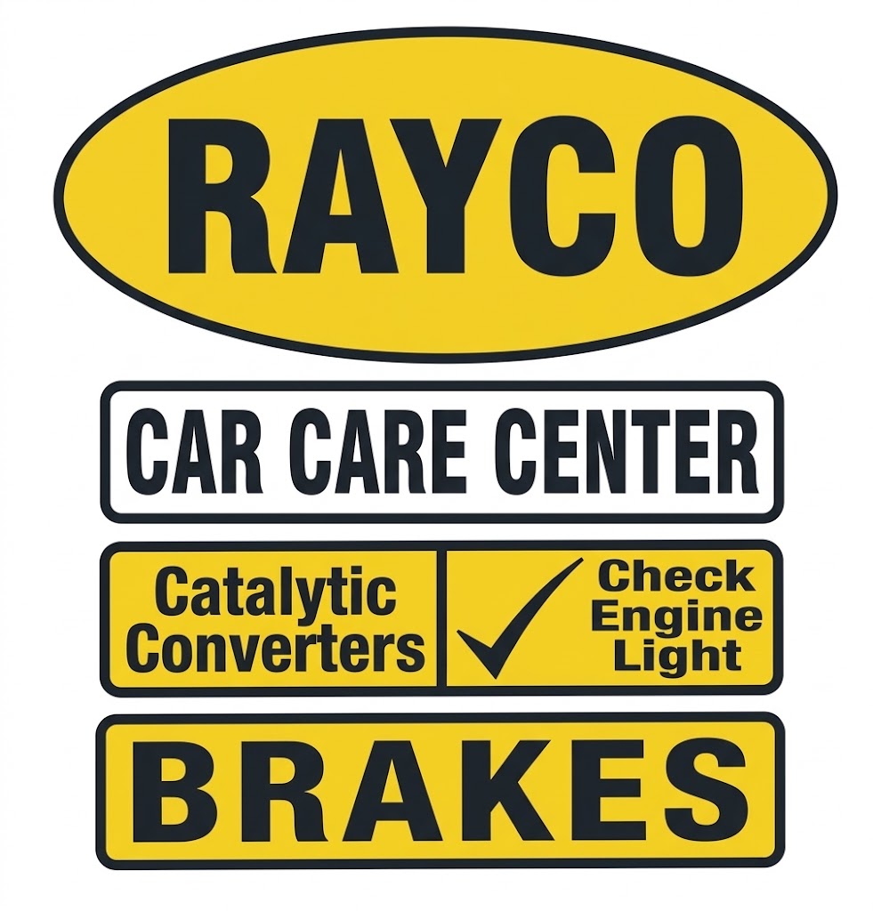 Rayco Car Care Center